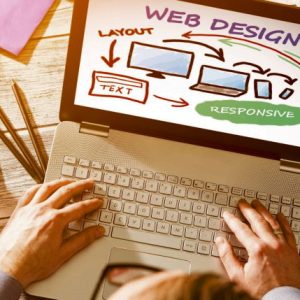 popular web design patterns